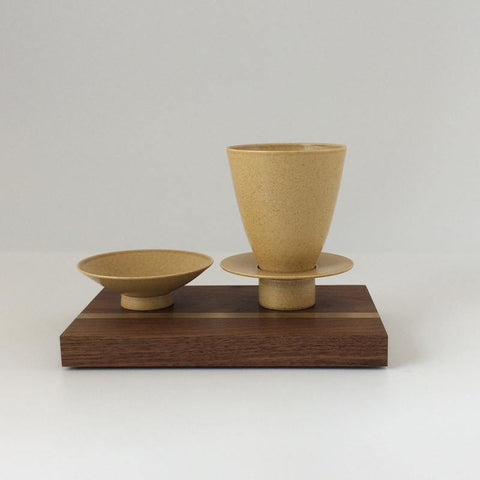 Espresso Set by Spencer Penn - Makers Guild in Wales