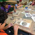 Craft Parties for young people