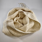 Handwoven scarf by Riitta Sinkkonen Davies